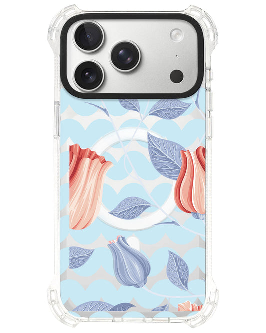 iPhone Rearguard UltimateS⁴ - Red Tulip