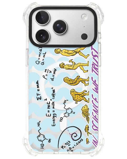 iPhone Rearguard UltimateS⁴ - Science