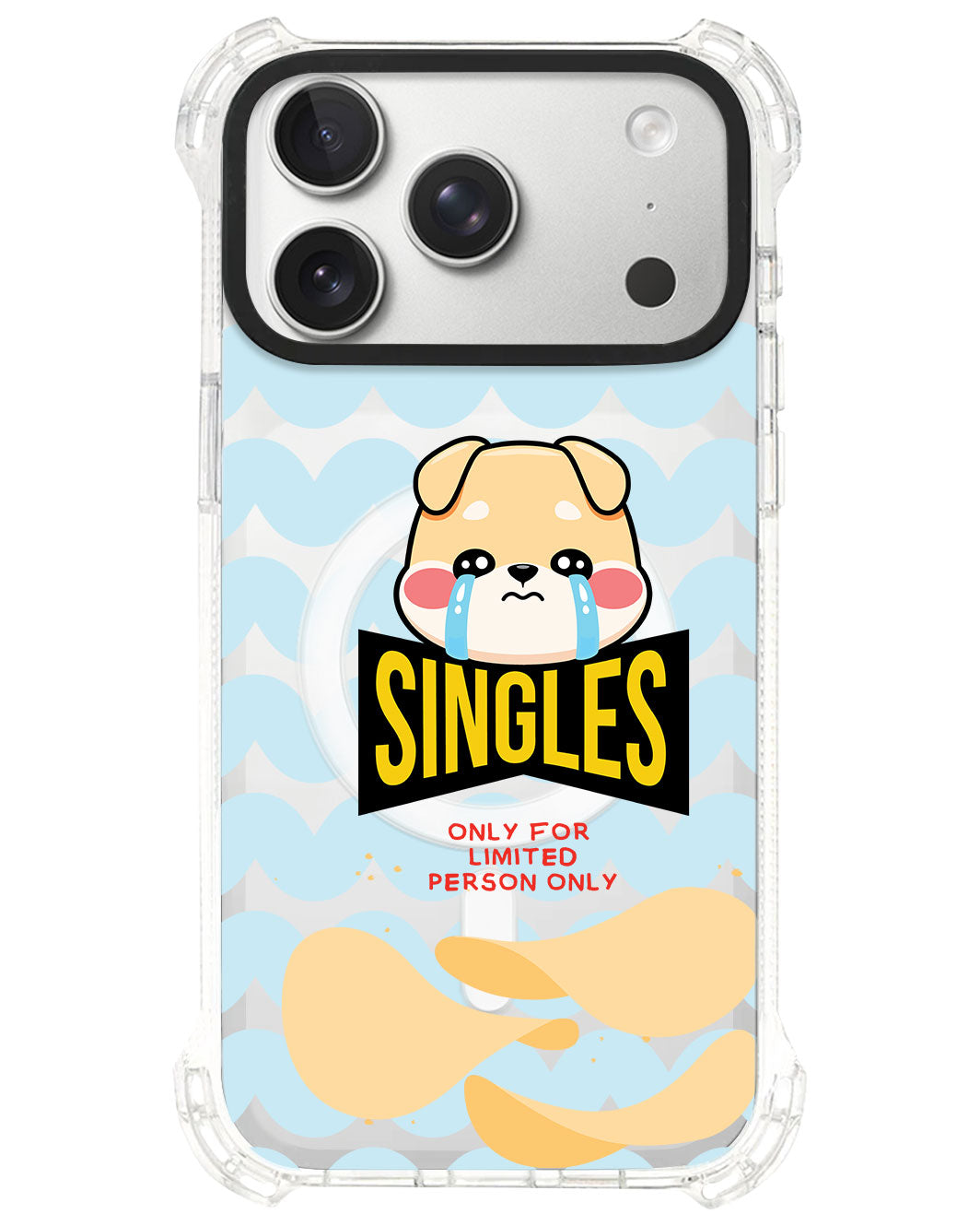 iPhone Ultimate Model-S⁴ - Singles