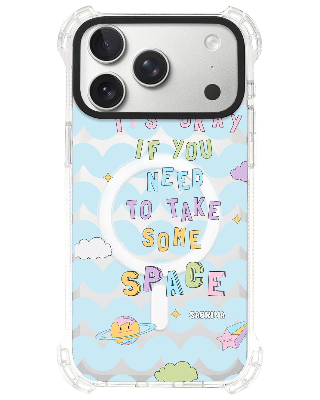 iPhone Rearguard UltimateS⁴ - Space