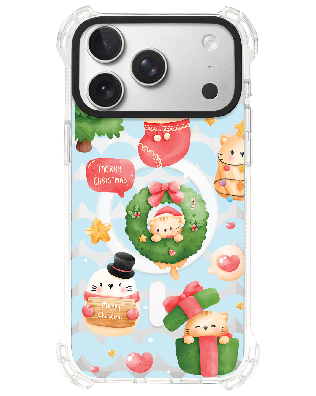 iPhone Ultimate Model-S⁴ - Storybook Christmas 1.0