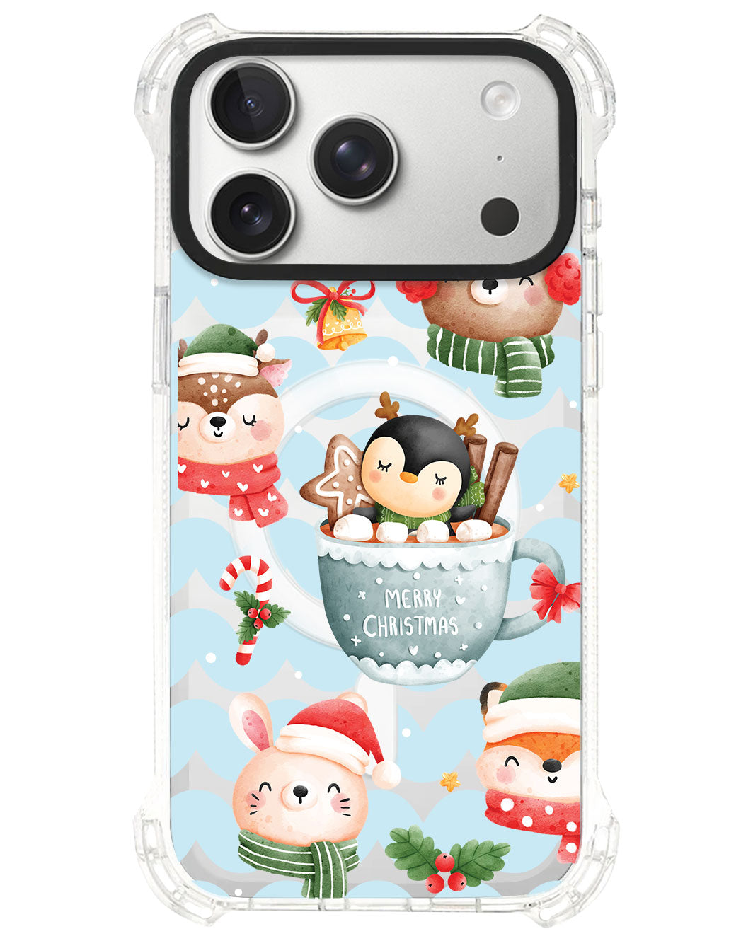 iPhone Rearguard UltimateS⁴ - Storybook Christmas 2.0