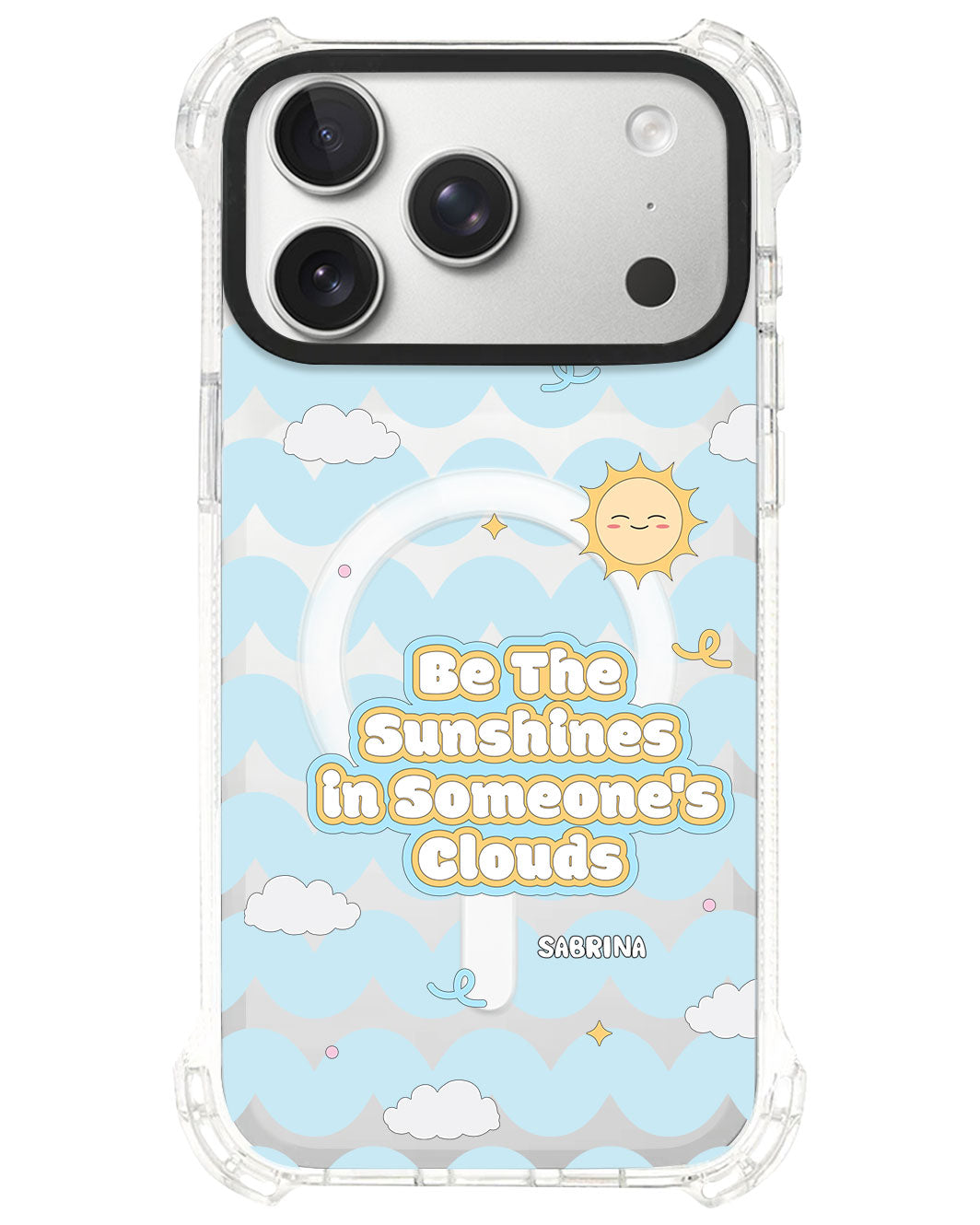 iPhone Ultimate Model-S⁴ - Sunshines