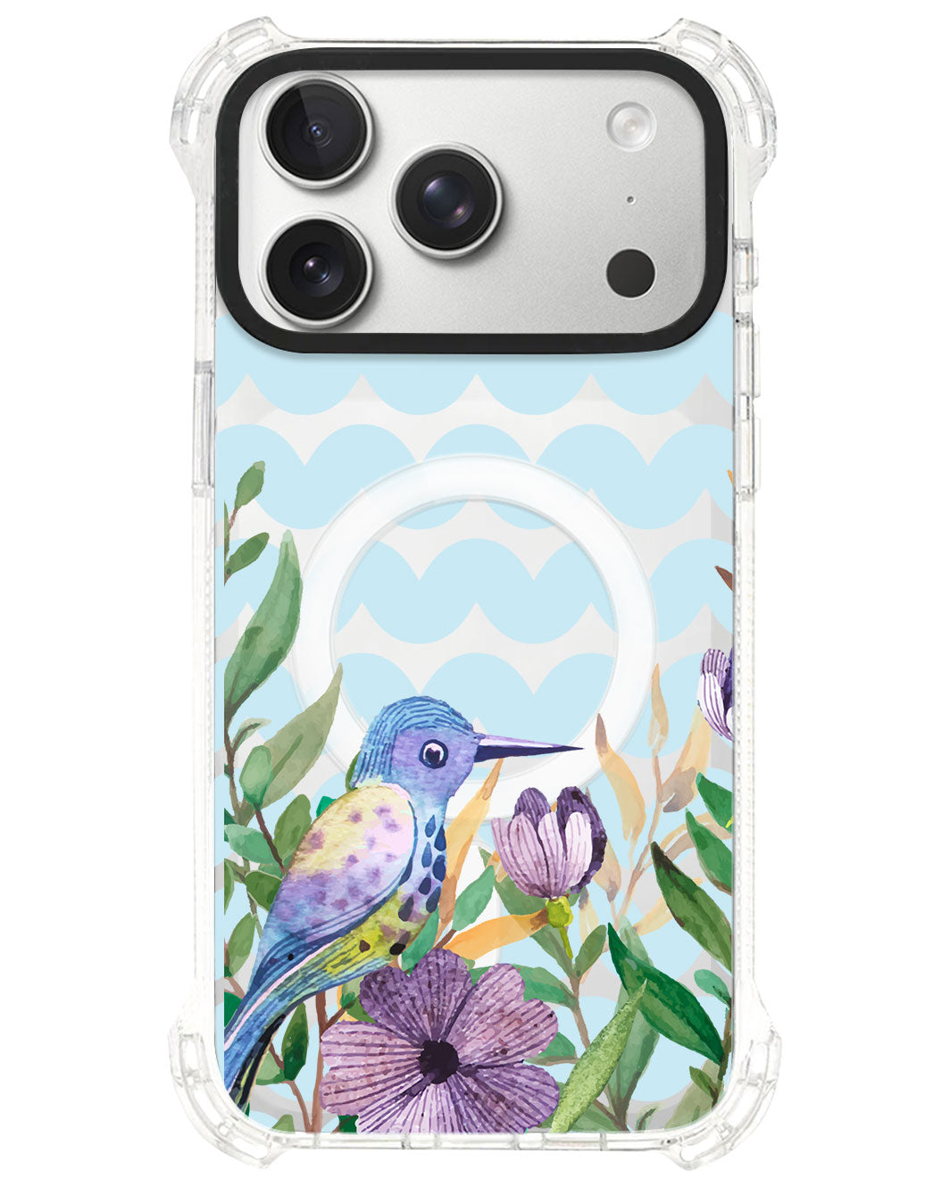 iPhone Rearguard UltimateS⁴ - Orchid