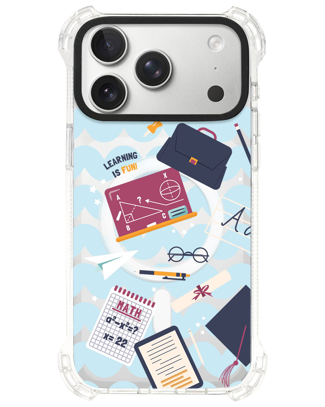 iPhone Rearguard UltimateS⁴ - Teacher