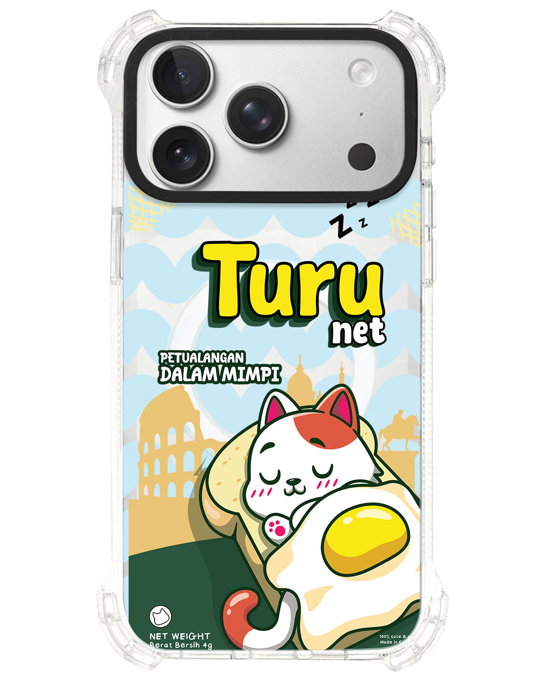 iPhone Rearguard UltimateS⁴ - Turu