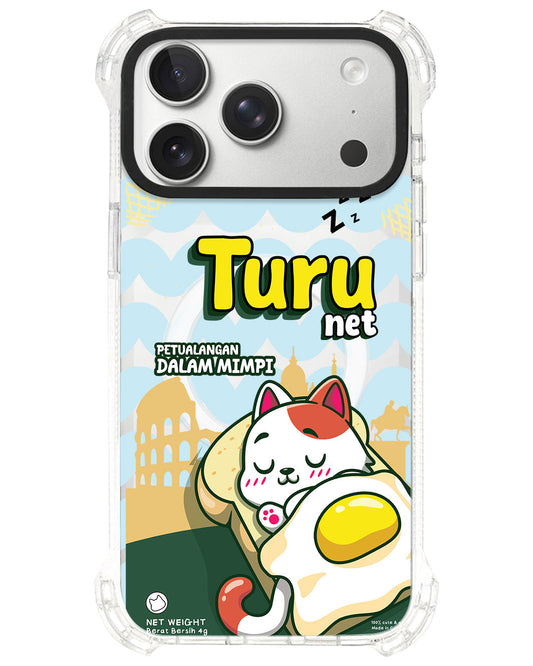 iPhone Rearguard UltimateS⁴ - Turu