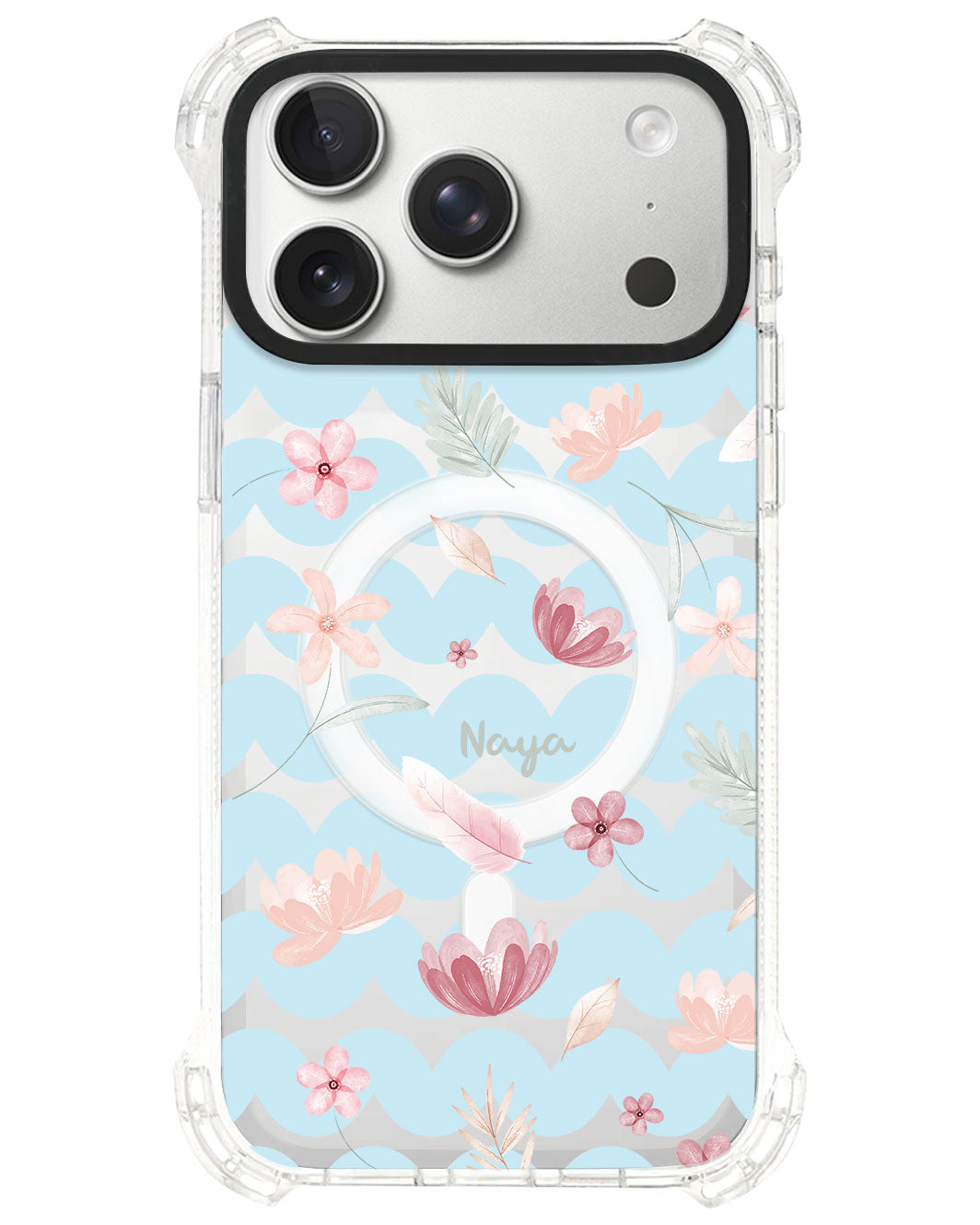 iPhone Rearguard UltimateS⁴ - Wild flower