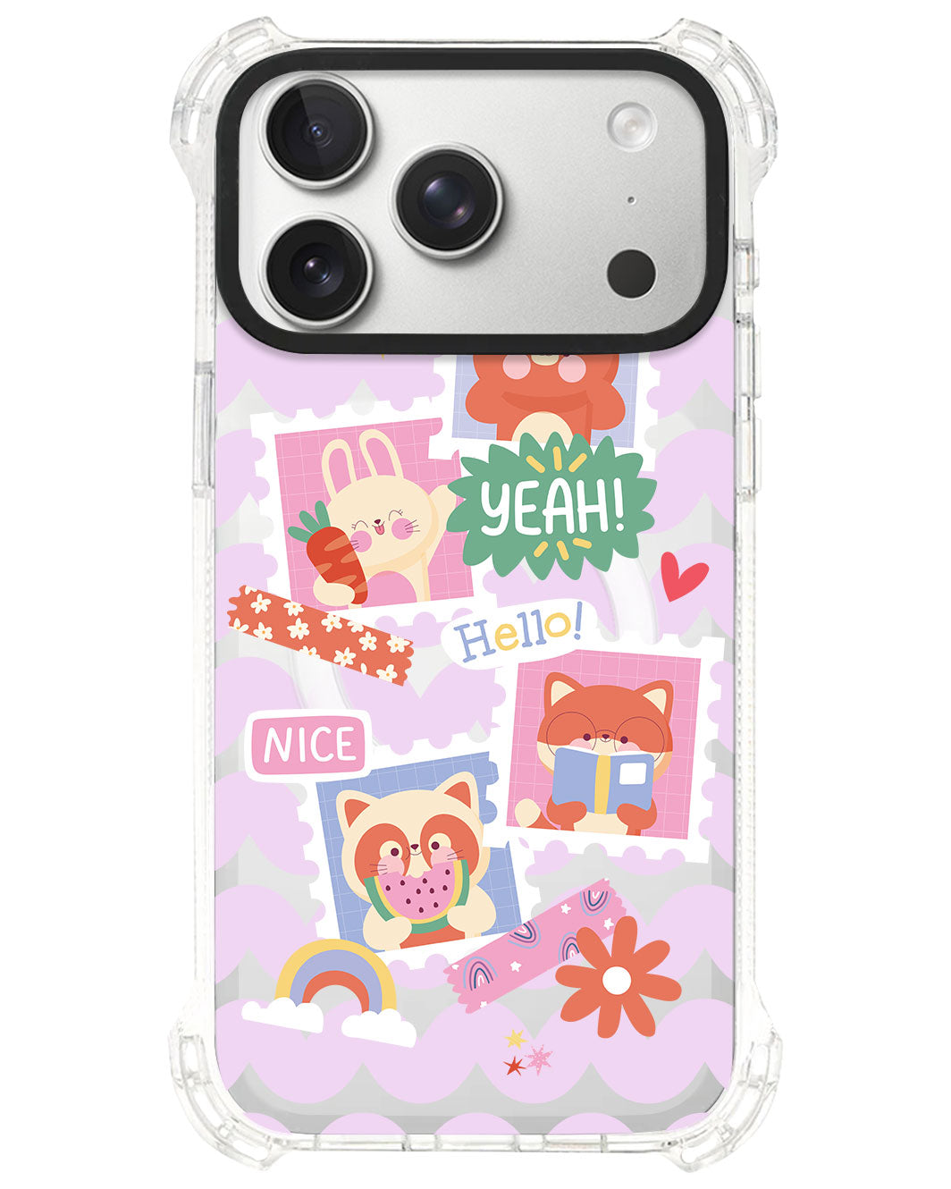 iPhone Rearguard UltimateS⁴ - Animal Squad