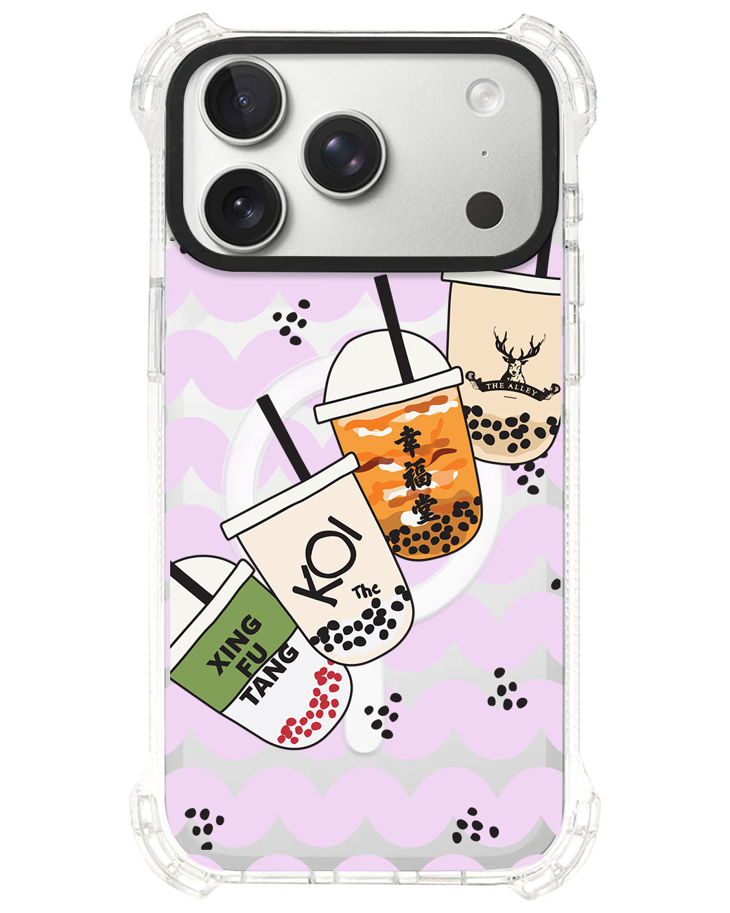 iPhone Rearguard UltimateS⁴ - Boba 2.0