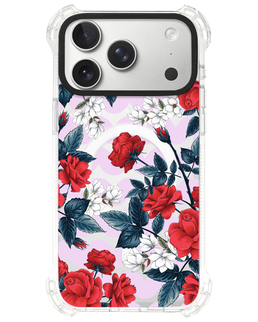 iPhone Rearguard UltimateS⁴ - Bianca