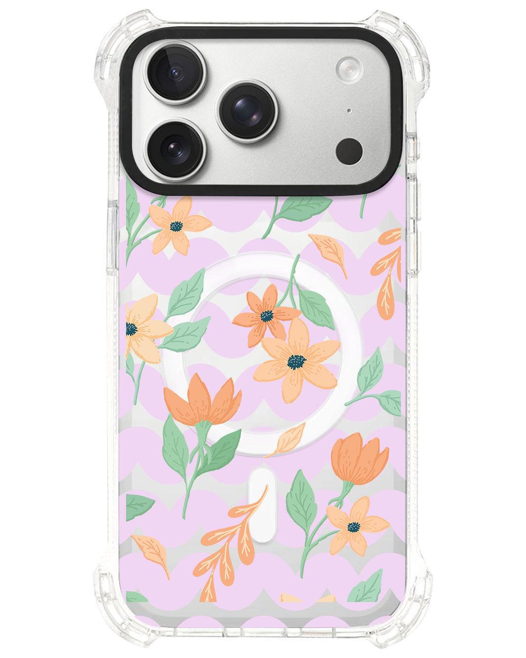 iPhone Rearguard UltimateS⁴ - Birth Flower 4.0