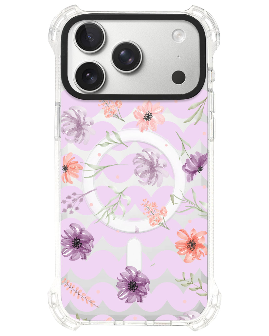 iPhone Rearguard UltimateS⁴ - Botanical Garden 3.0