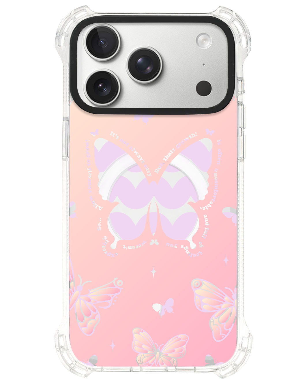 iPhone Rearguard UltimateS⁴ - Butterfly Effect 1.0