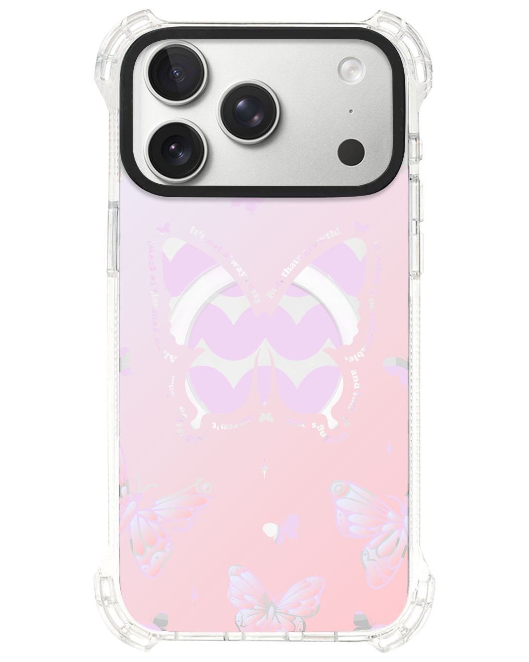 iPhone Ultimate Model-S⁴ - Butterfly Effect 2.0
