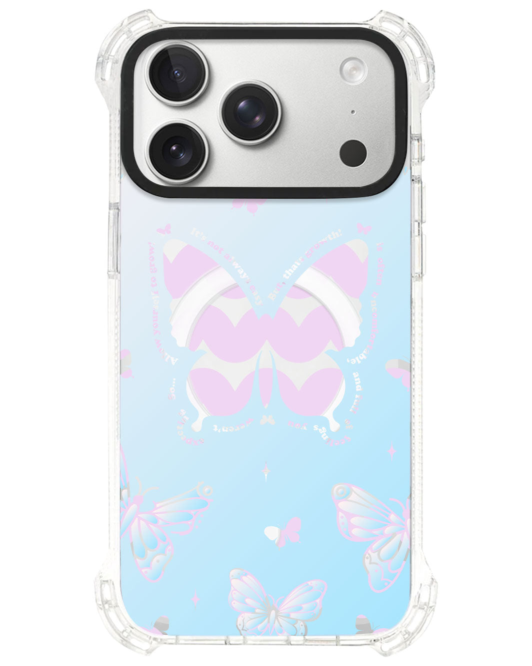 iPhone Ultimate Model-S⁴ - Butterfly Effect 3.0