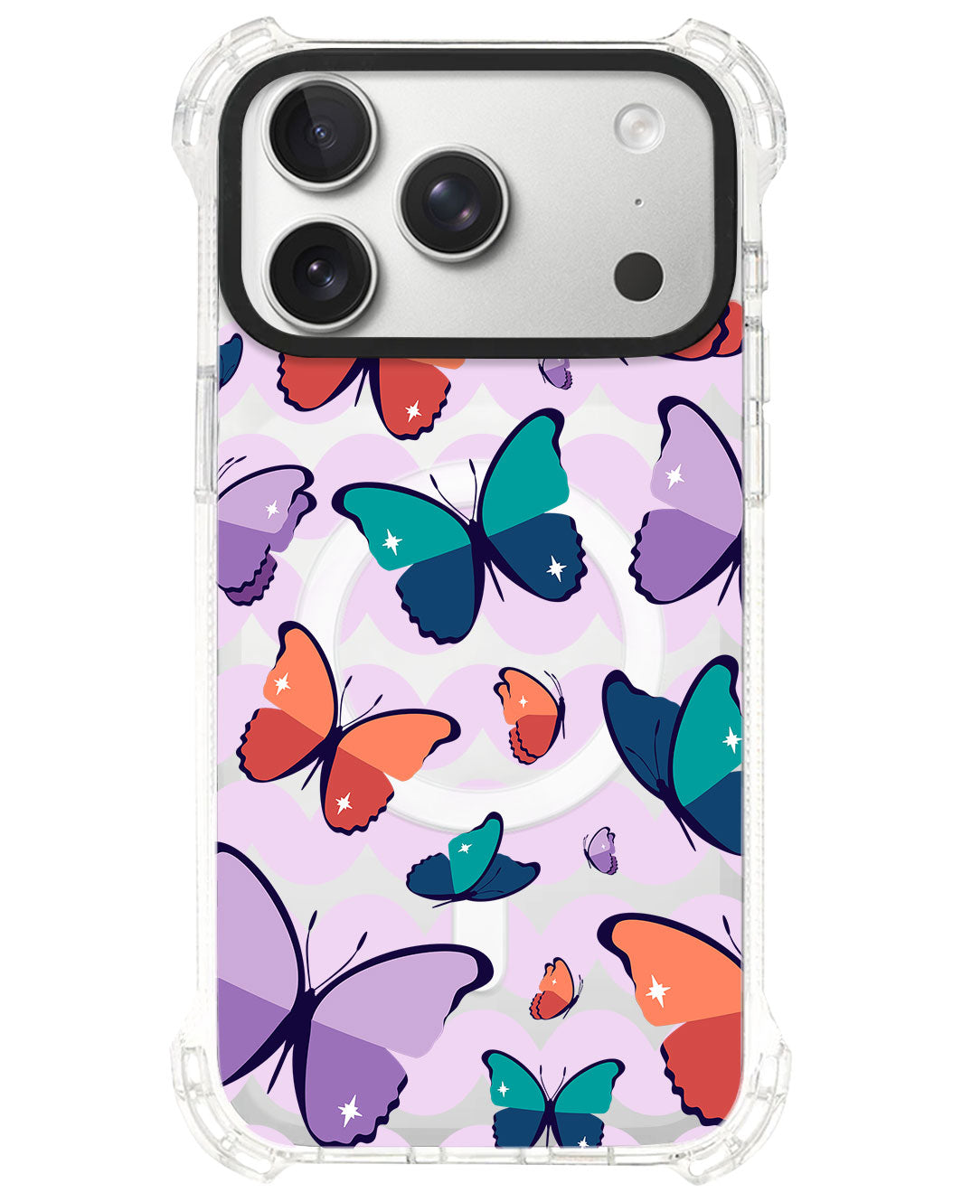 iPhone Rearguard UltimateS⁴ - Butterfly