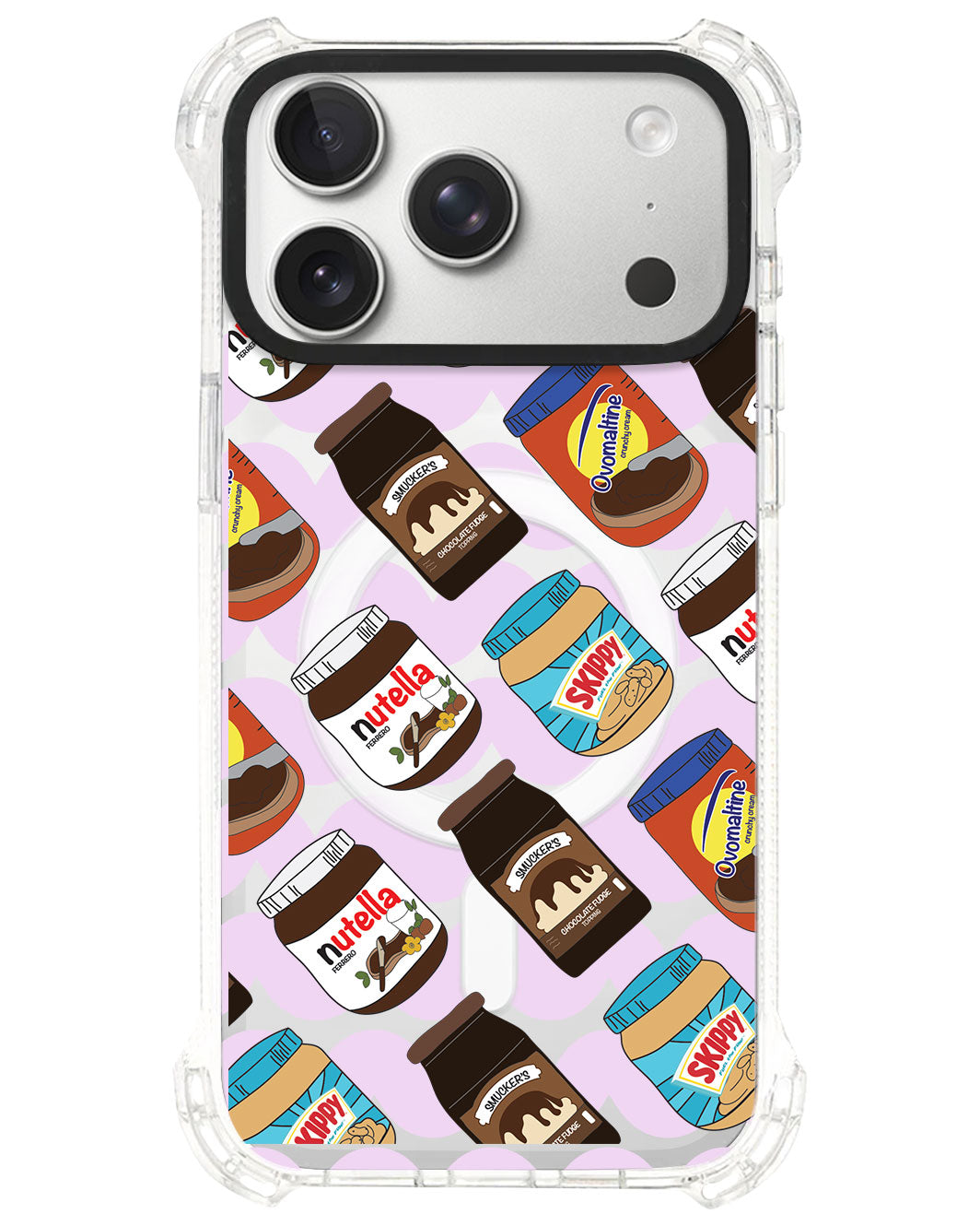 iPhone Rearguard UltimateS⁴ - Choco Spread