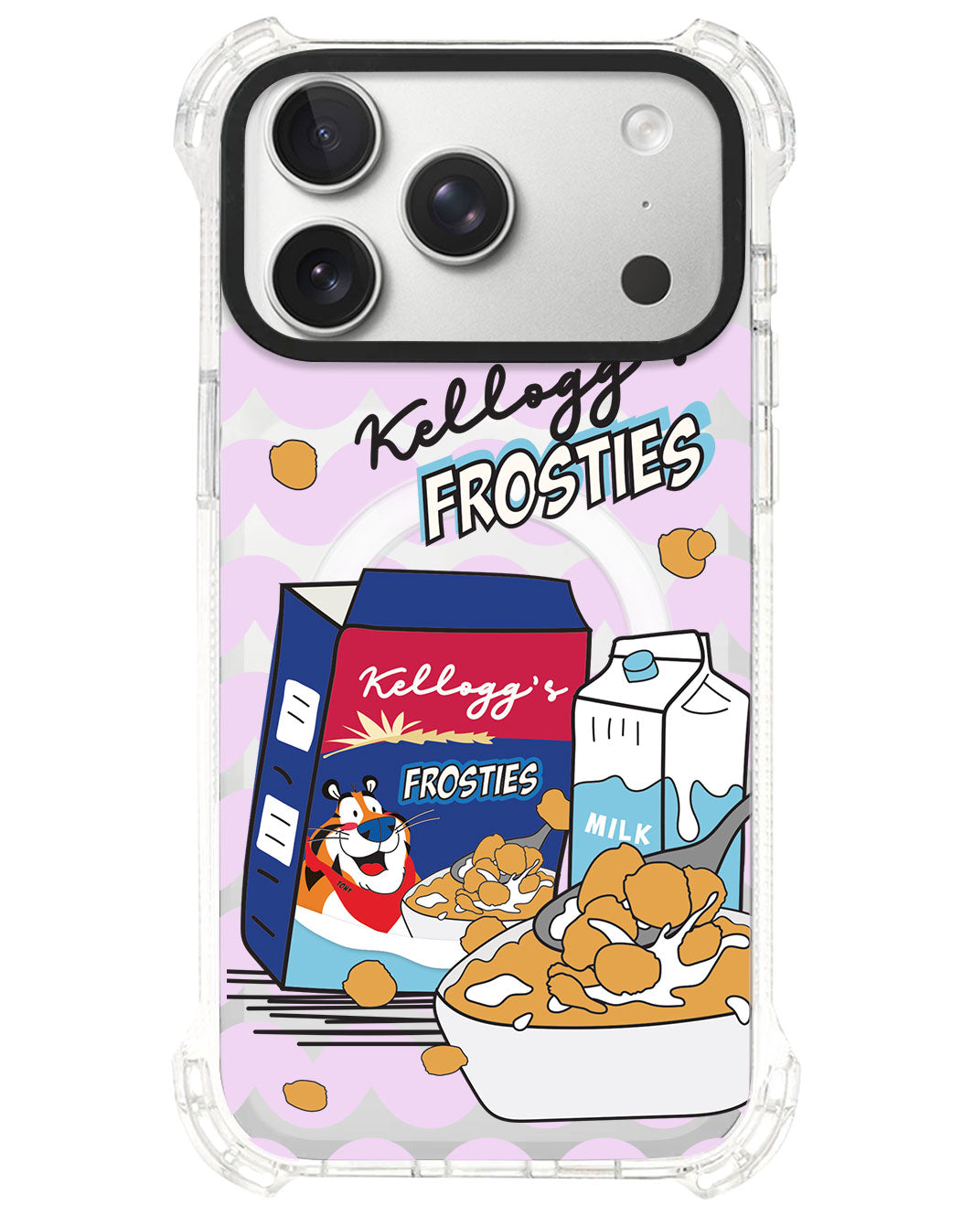 iPhone Rearguard UltimateS⁴ - Cornflakes
