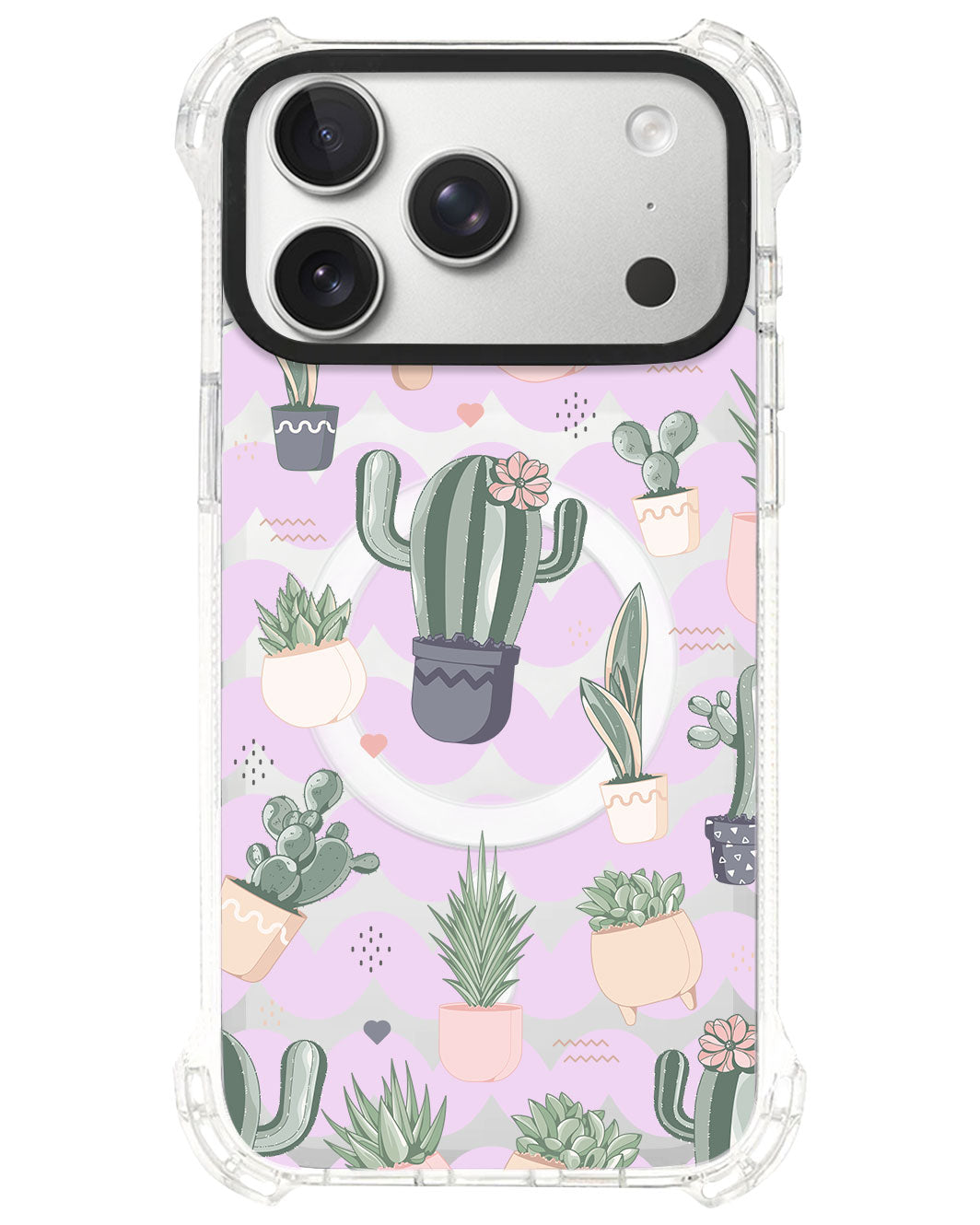 iPhone Rearguard UltimateS⁴ - Cactus 2.0