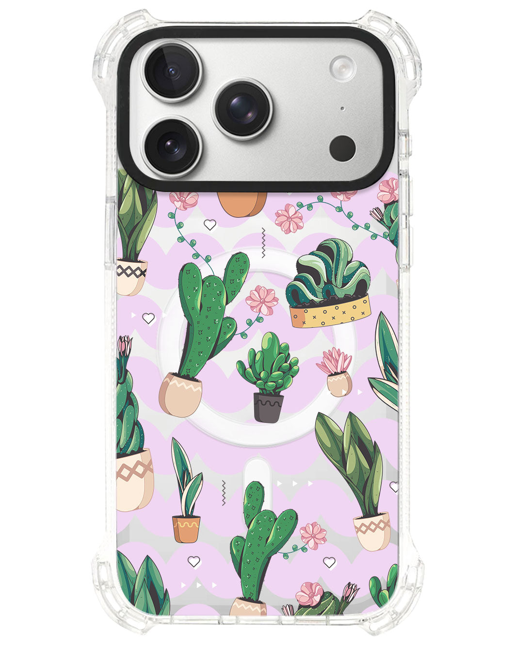 iPhone Ultimate Model-S⁴ - Cactus 3.0