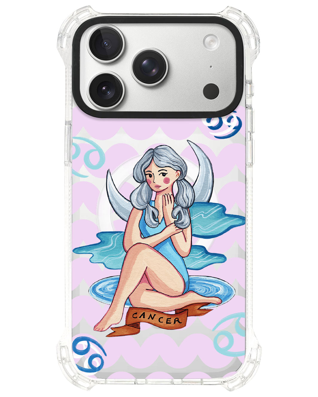 iPhone Rearguard UltimateS⁴ - Cancer