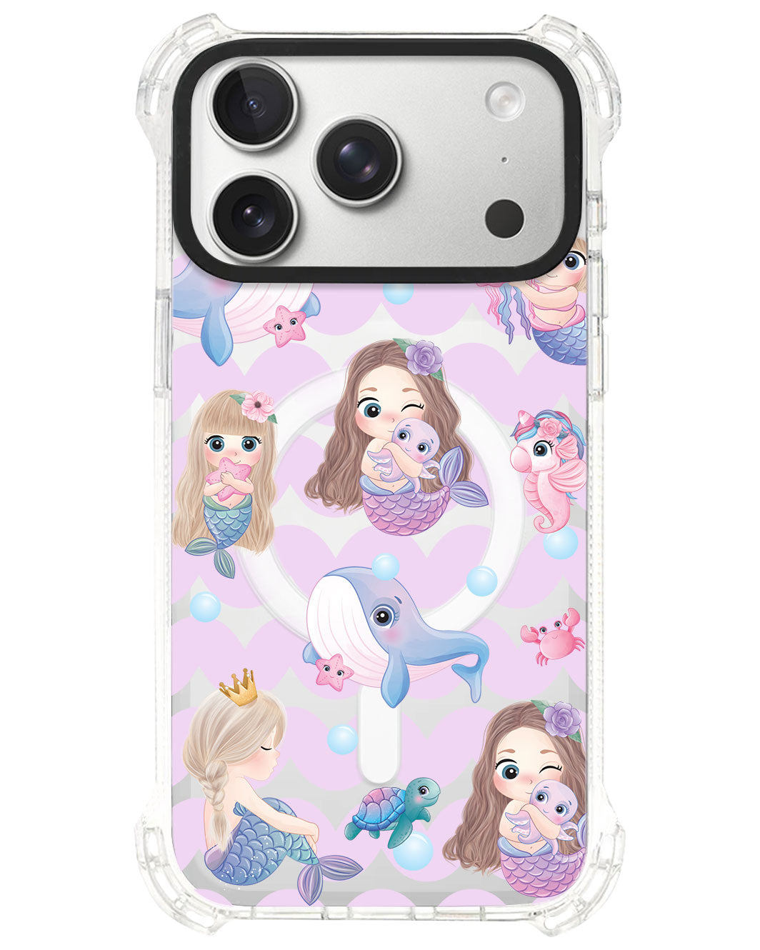 iPhone Rearguard UltimateS⁴ - Little Mermaid