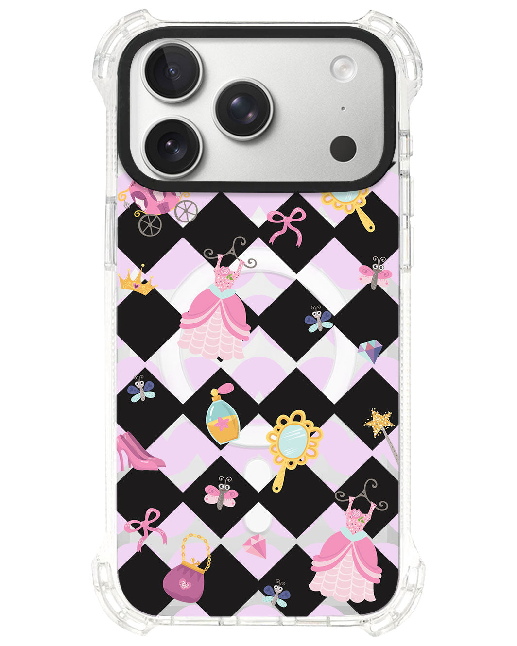 iPhone Rearguard UltimateS⁴ - Little Princess