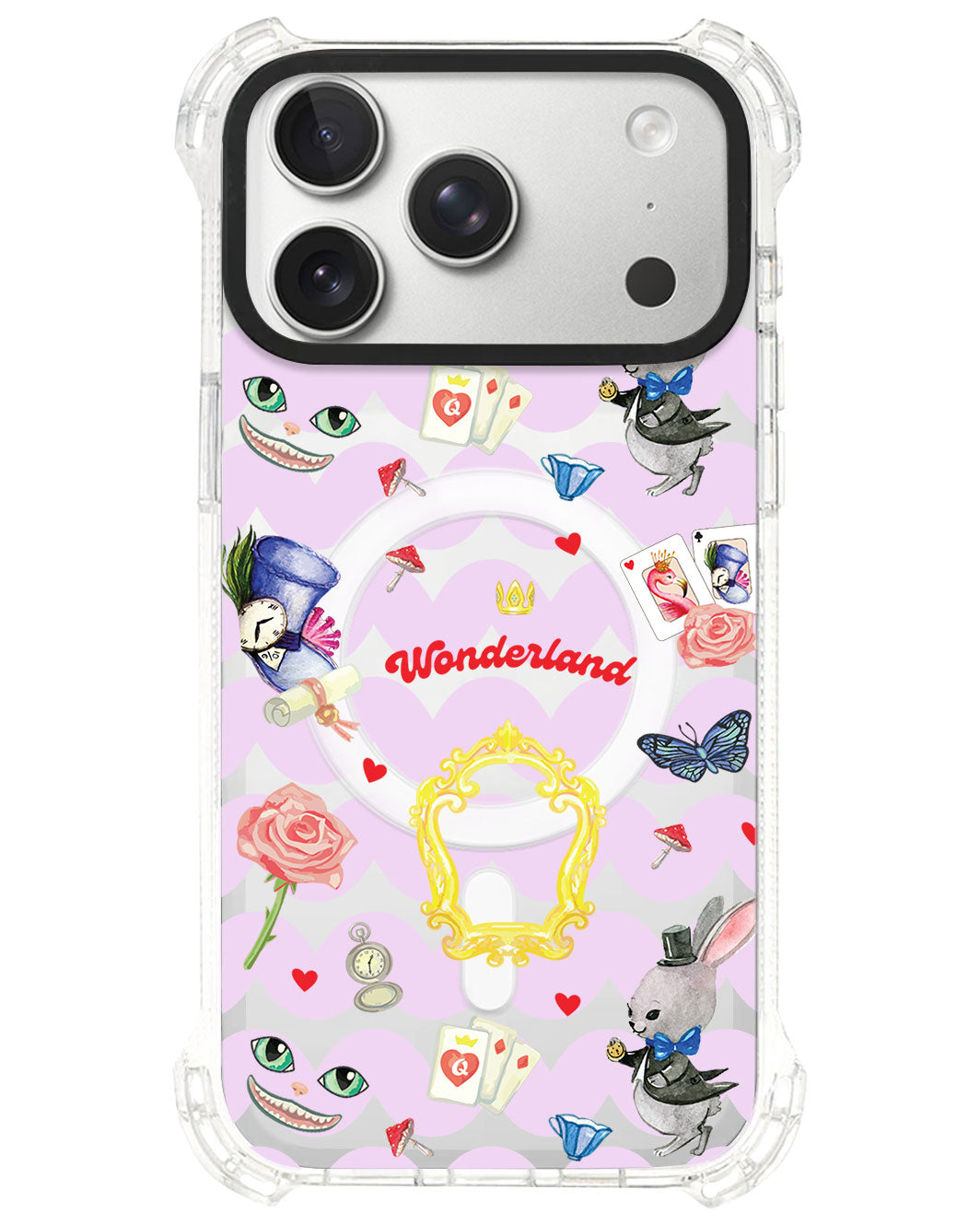 iPhone Rearguard UltimateS⁴ - Wonderland