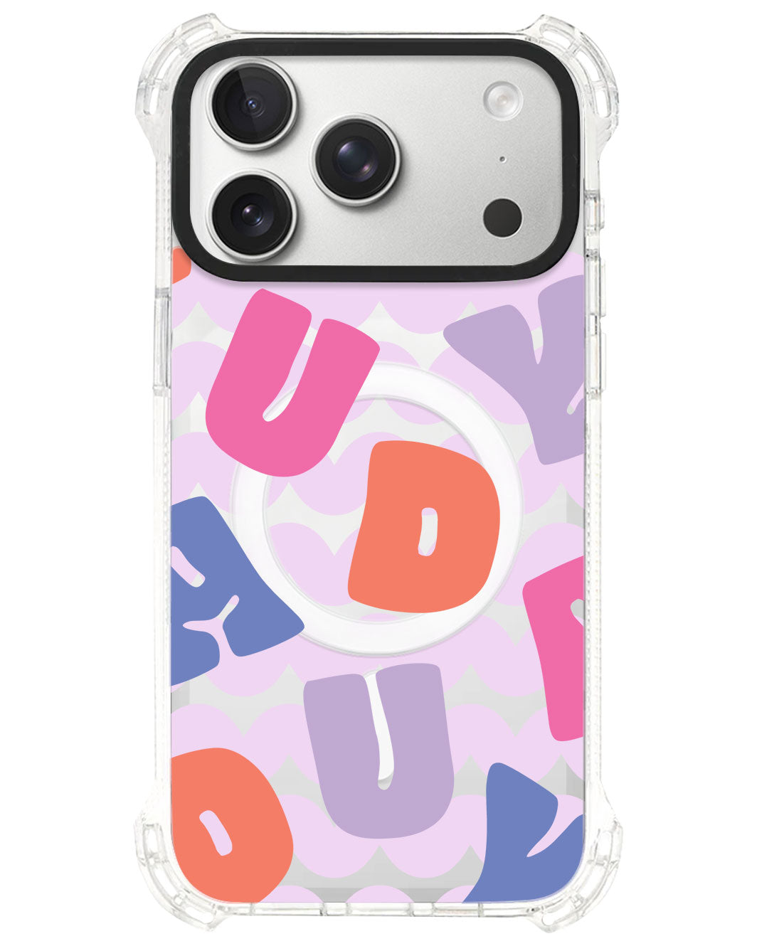 iPhone Ultimate Model-S⁴ - Chubby Monogram