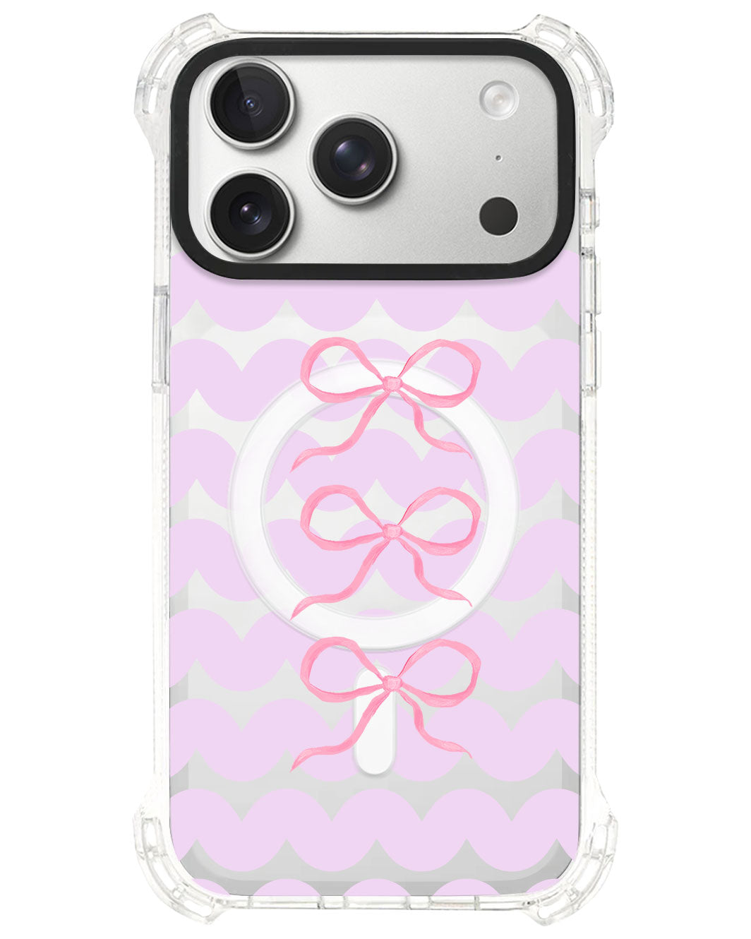 iPhone Rearguard UltimateS⁴ - Coquette Triple Bow