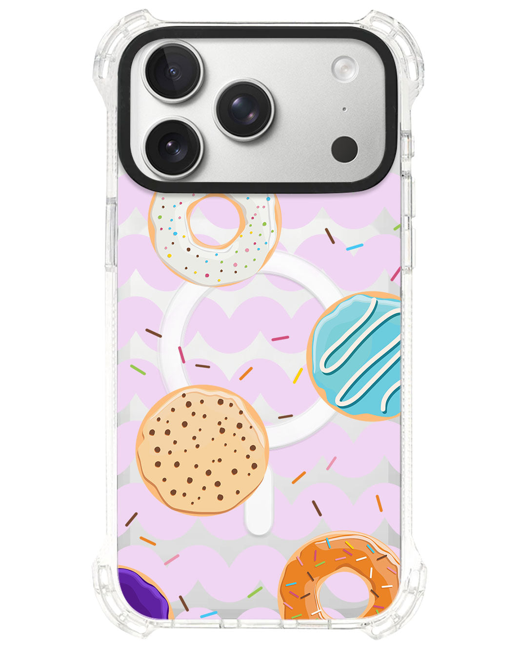 iPhone Ultimate Model-S⁴ - Doughnut