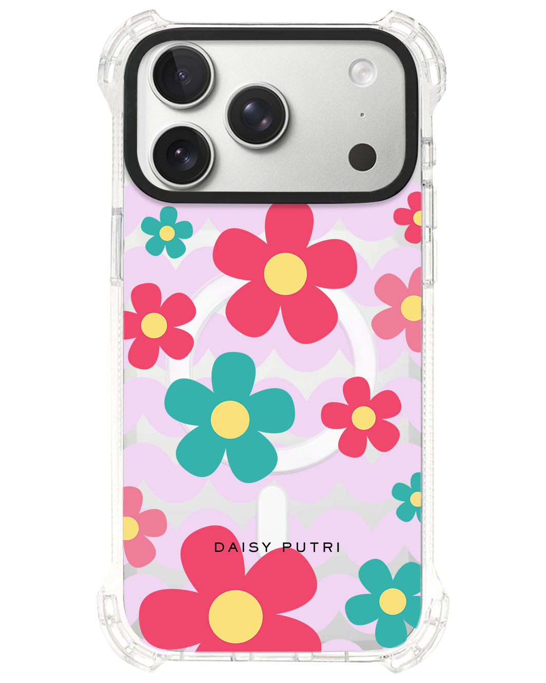 iPhone Rearguard UltimateS⁴ - Daisy Delight 2.0