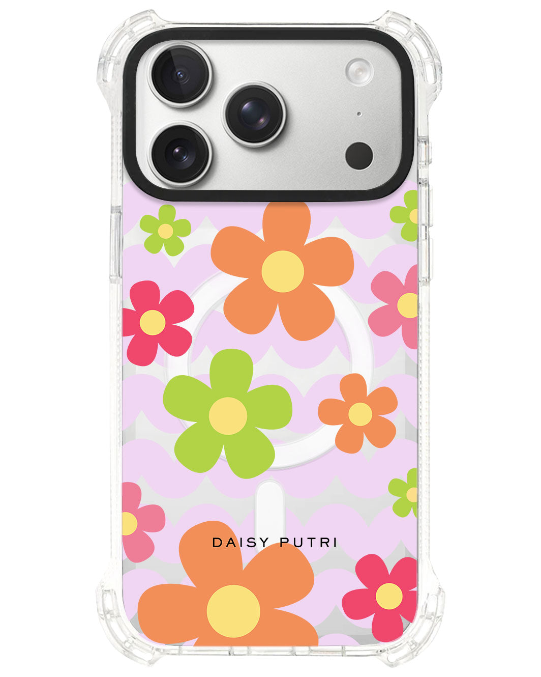 iPhone Rearguard UltimateS⁴ - Daisy Sunshine 2.0