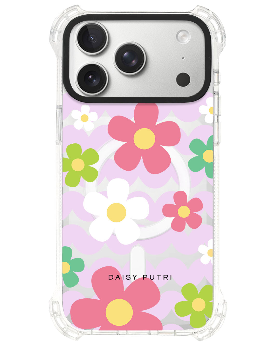 iPhone Rearguard UltimateS⁴ - Daisy Wild
