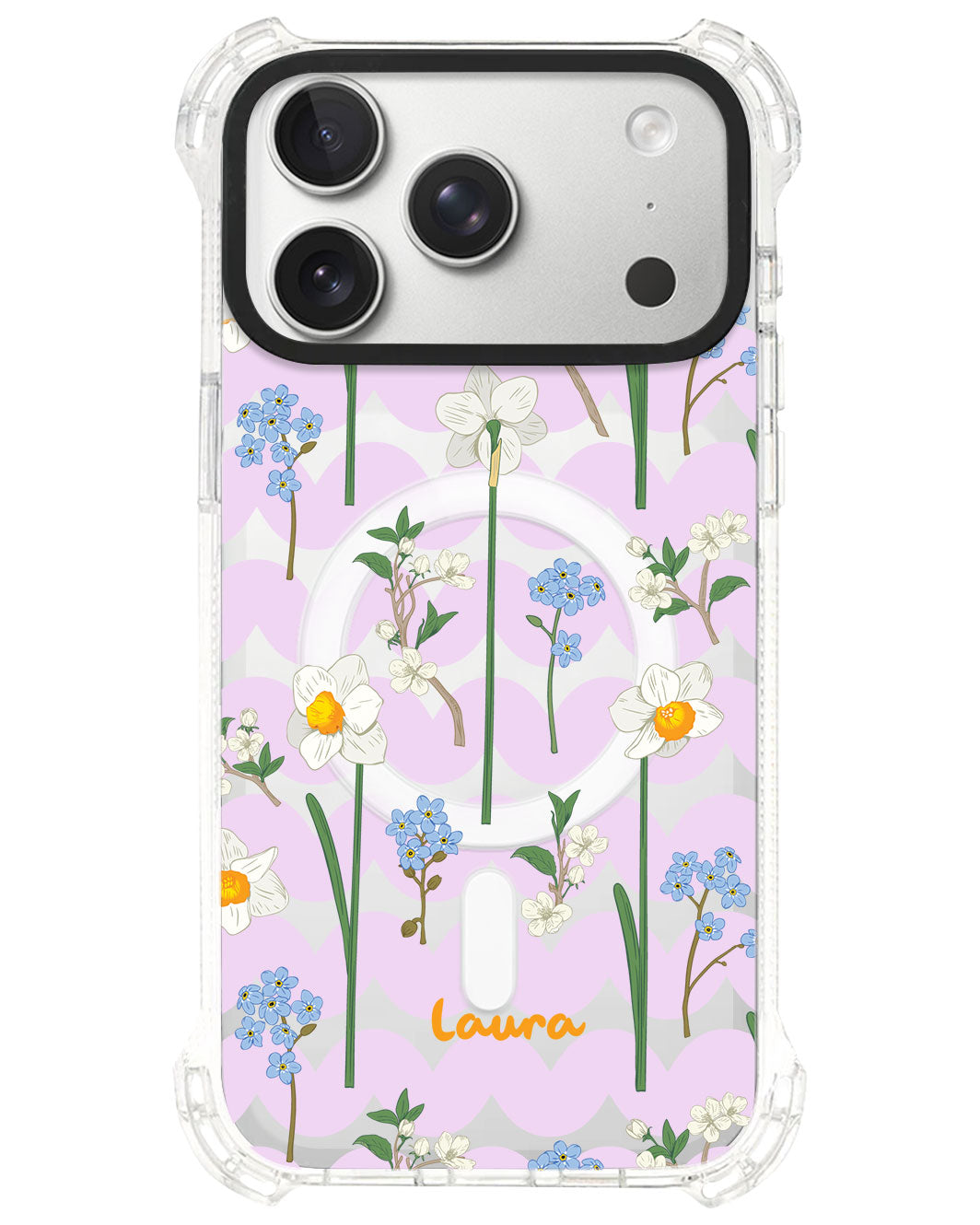 iPhone Rearguard UltimateS⁴ - December Narcissus