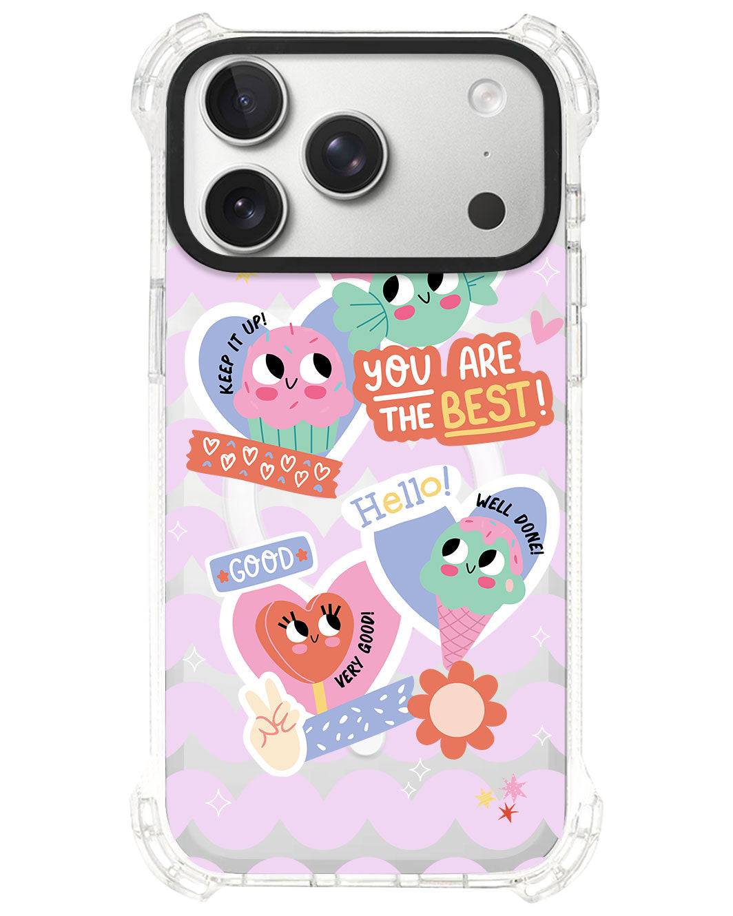 iPhone Ultimate Model-S⁴ - Dessert Party