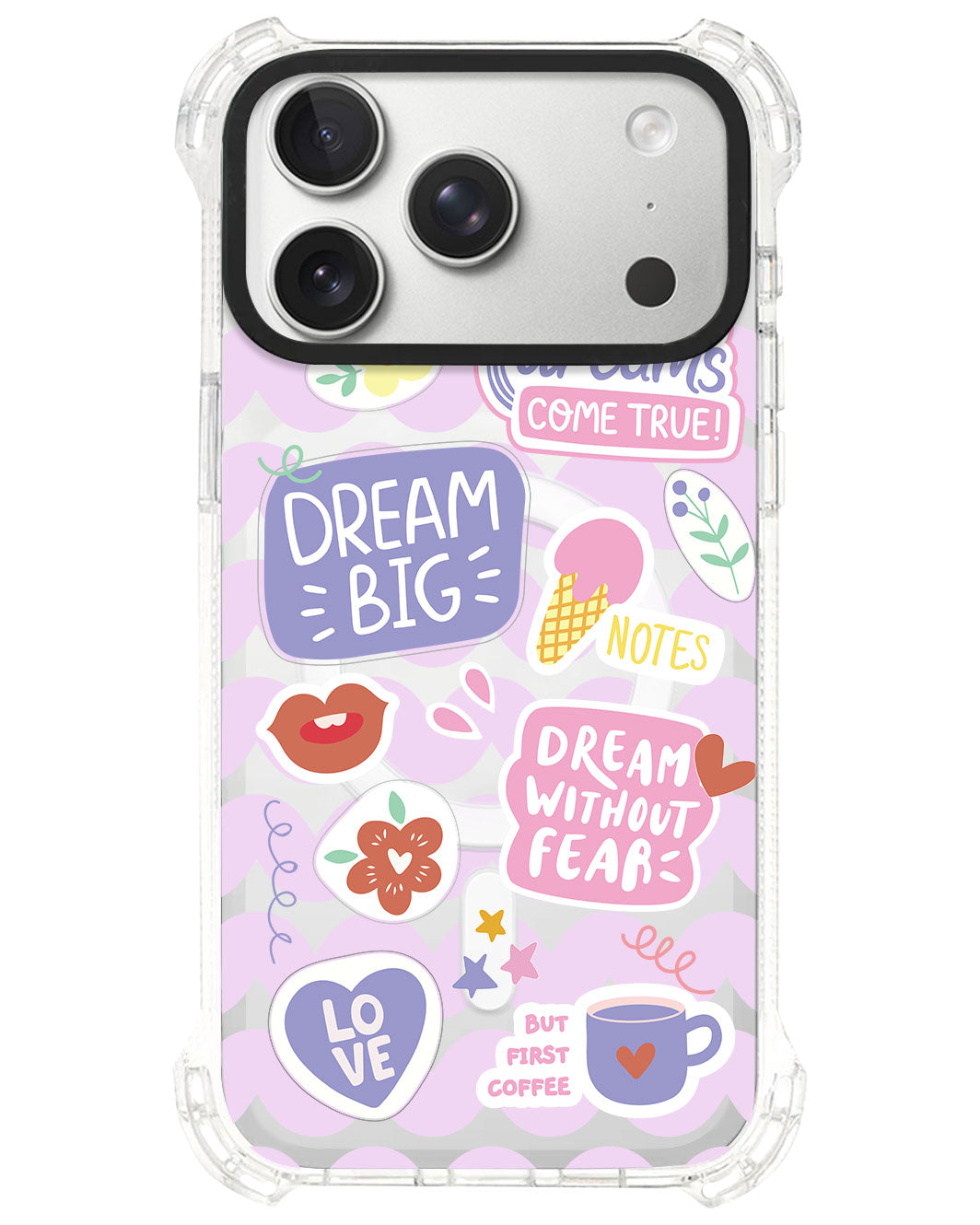 iPhone Rearguard UltimateS⁴ - Dream Sticker Pack