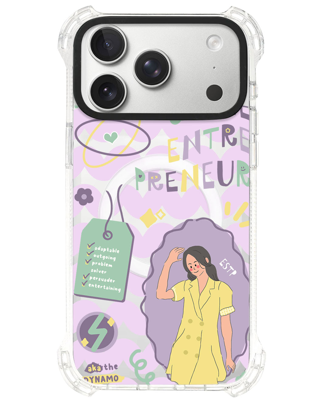 iPhone Rearguard UltimateS⁴ - ESTP