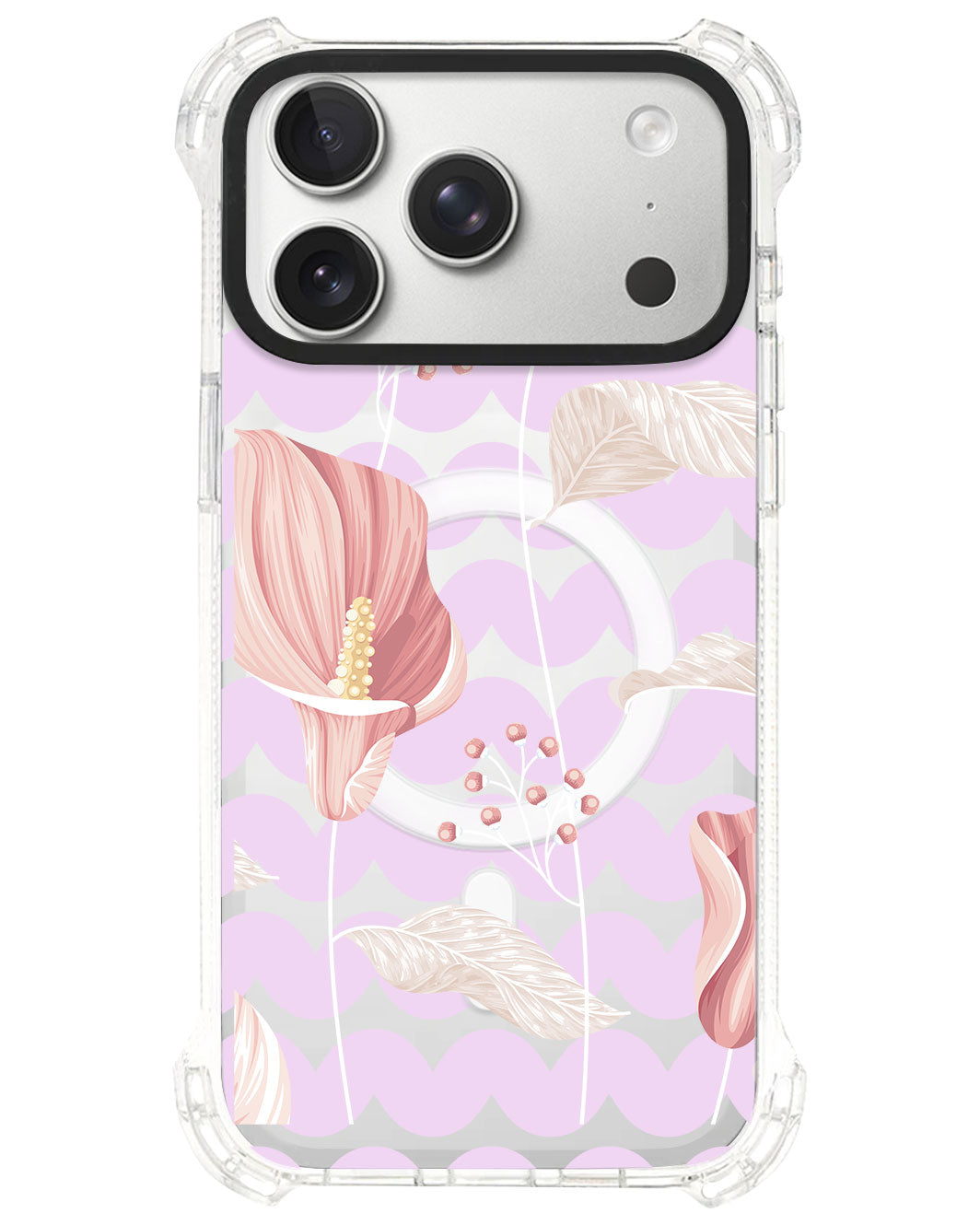 iPhone Ultimate Model-S⁴ - Easter Lily