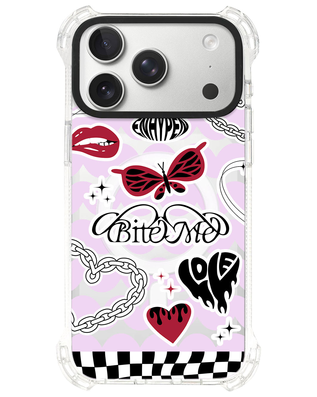 iPhone Rearguard UltimateS⁴ - Enhypen Bite Me
