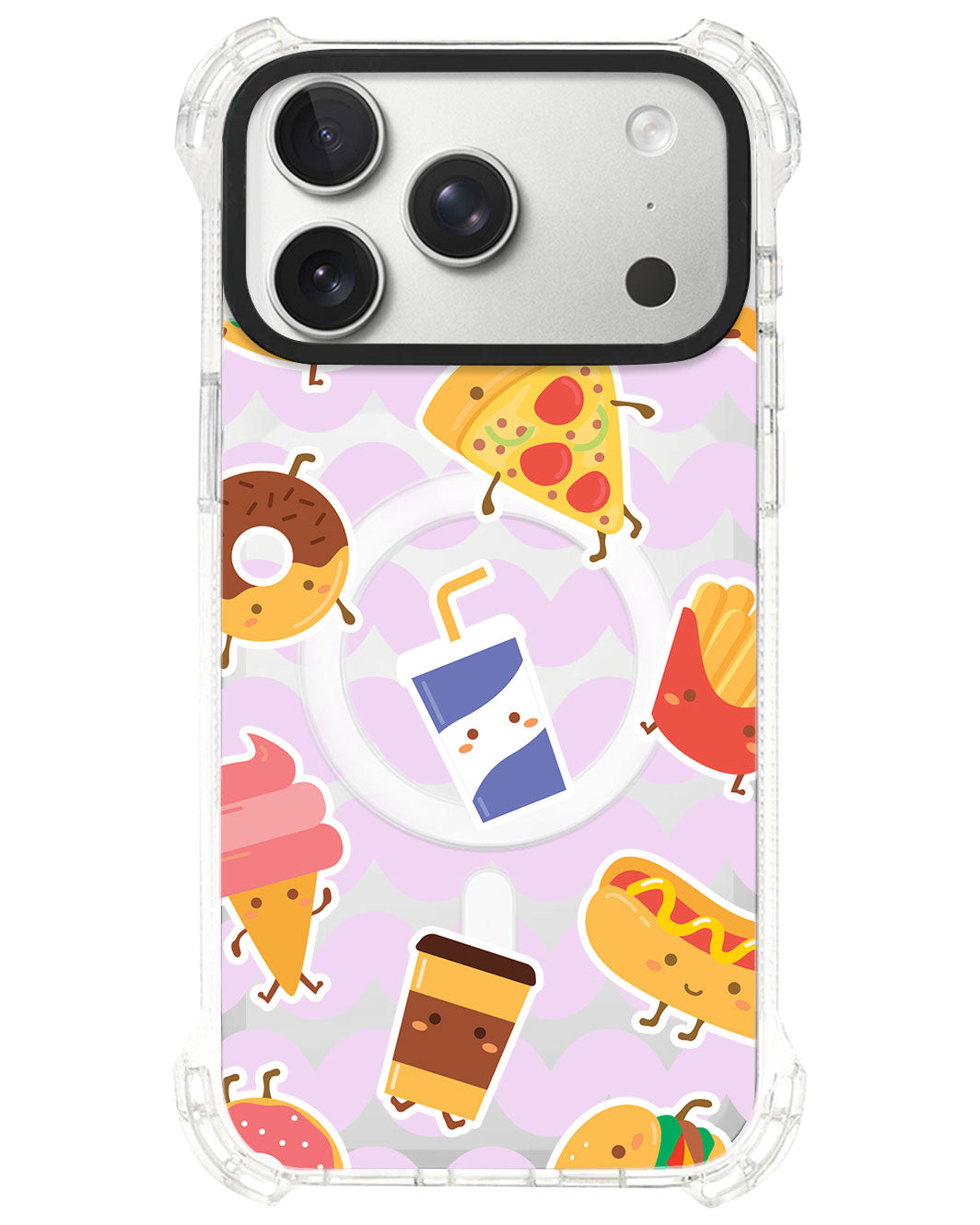 iPhone Rearguard UltimateS⁴ - Fastfoodies