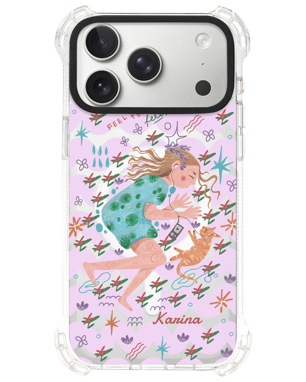 iPhone Rearguard UltimateS⁴ - Feel the Feels