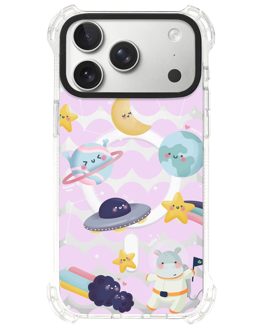iPhone Rearguard UltimateS⁴ - Galaxy (Artevefacts)