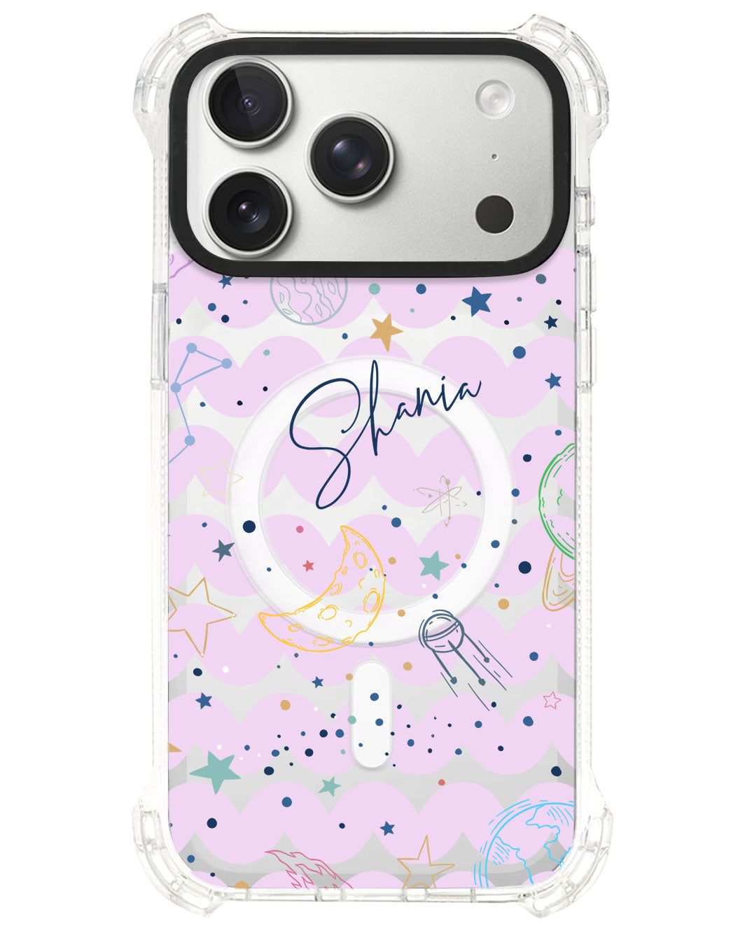 iPhone Rearguard UltimateS⁴ - Galaxy