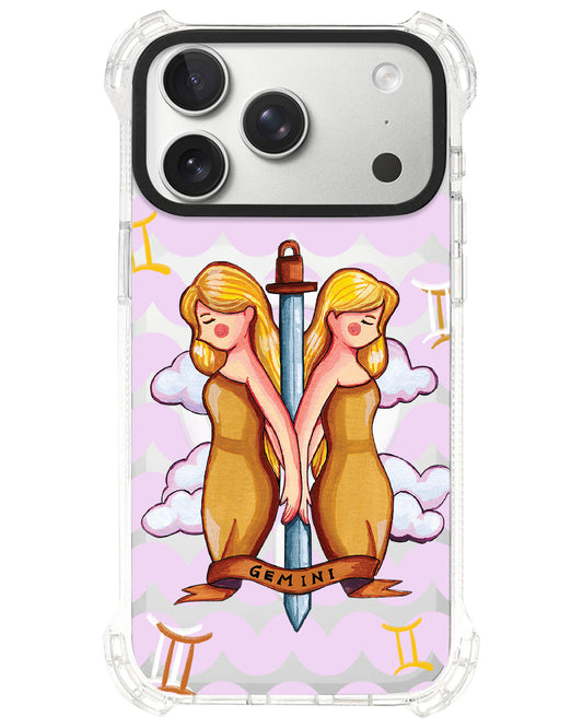 iPhone Rearguard UltimateS⁴ - Gemini