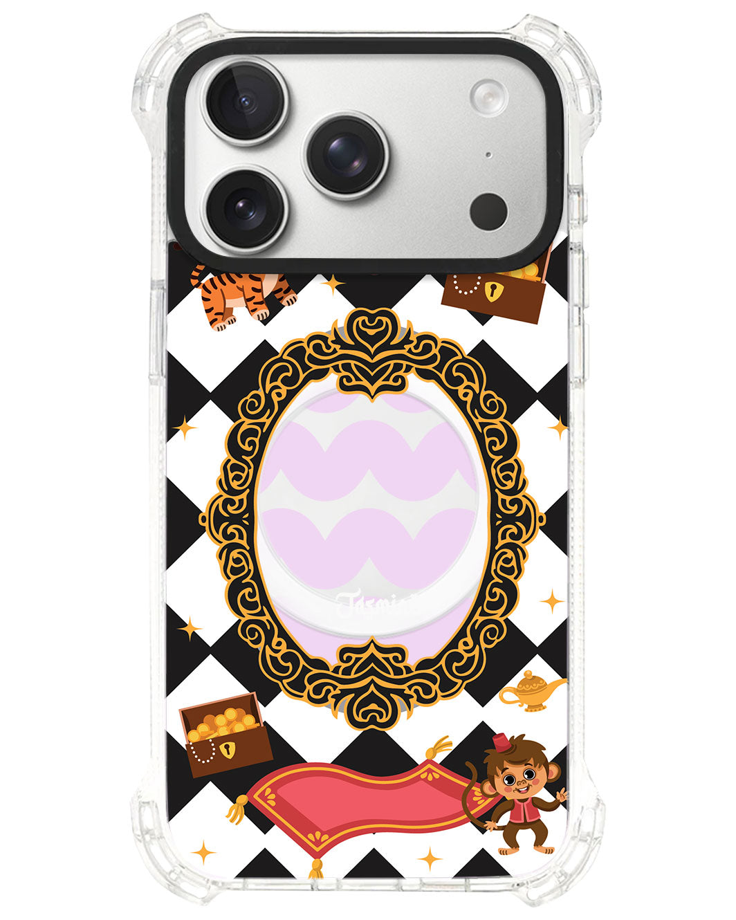 iPhone Rearguard UltimateS⁴ - Genie