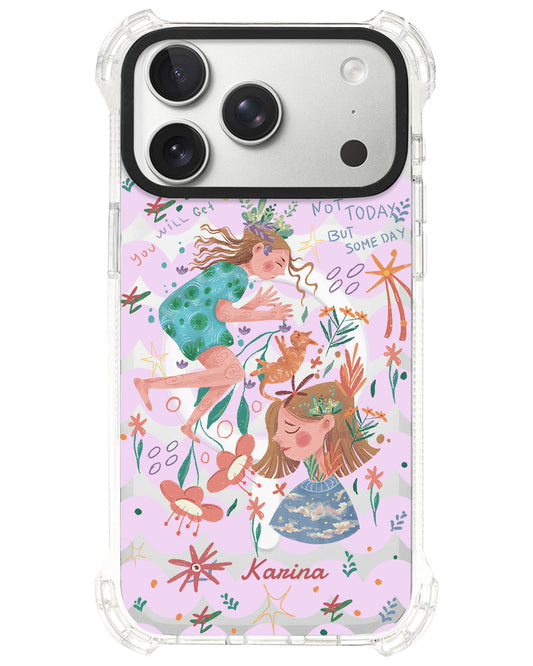 iPhone Rearguard UltimateS⁴ - Get Better