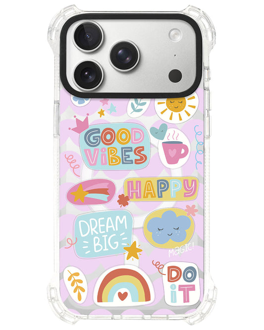 iPhone Rearguard UltimateS⁴ - Good Day 2.0