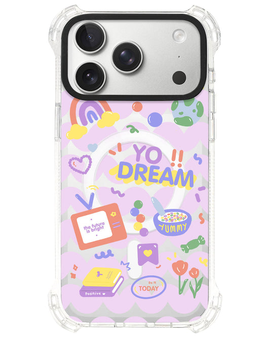 iPhone Rearguard UltimateS⁴ - Hello Future